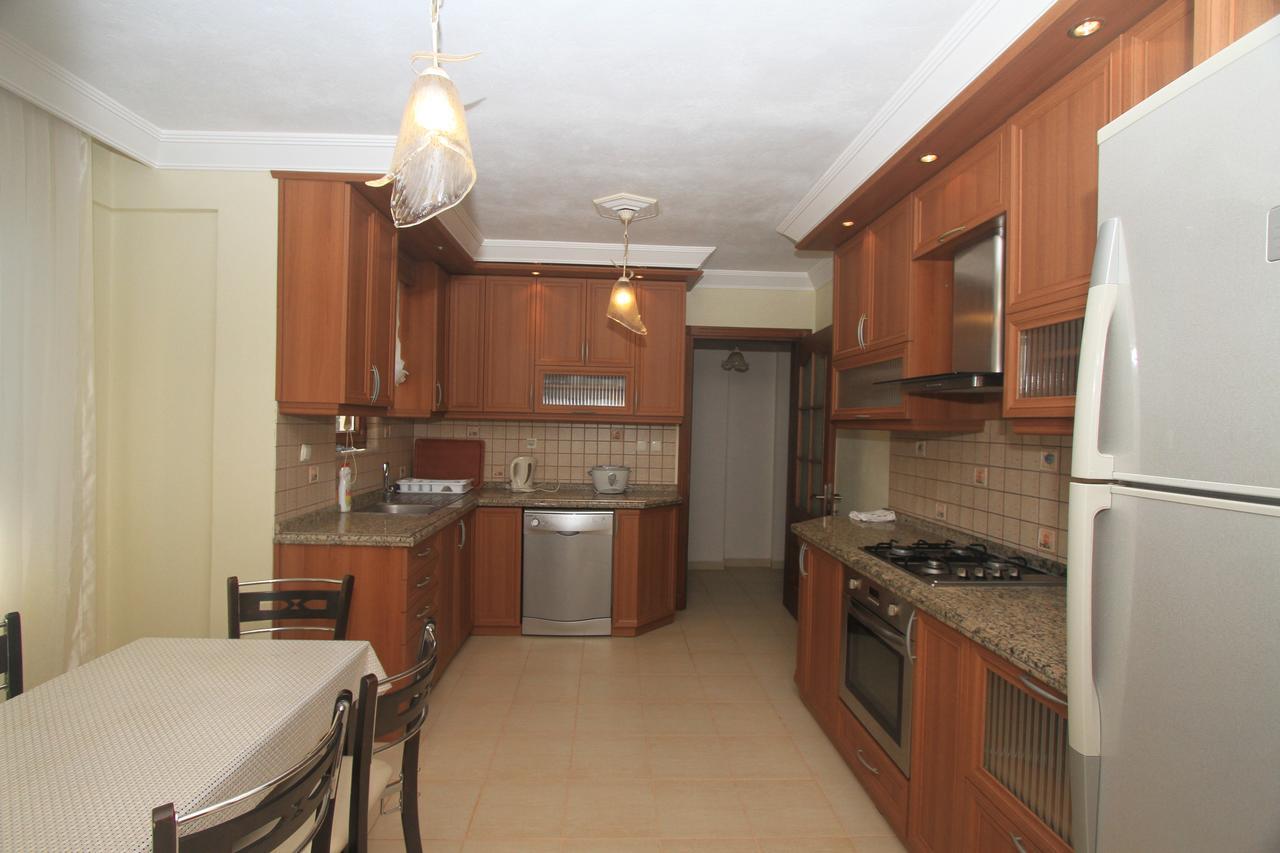 Okaliptus Apartments Akyaka  Exterior photo
