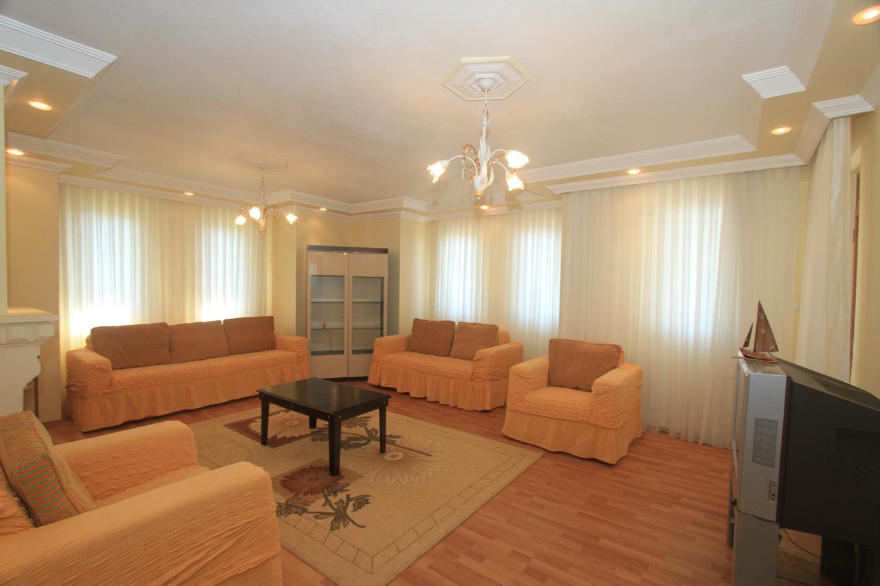 Okaliptus Apartments Akyaka  Exterior photo