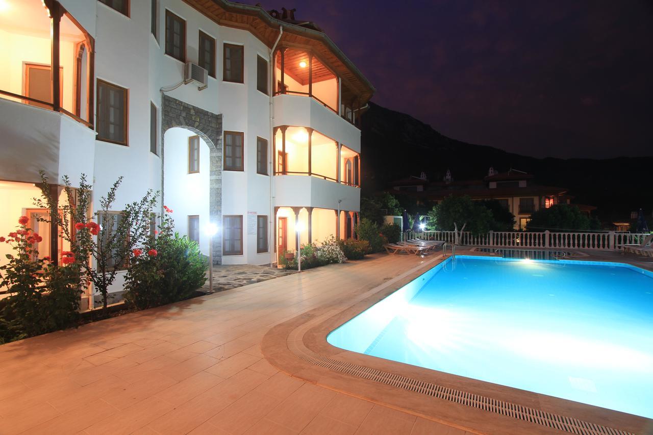 Okaliptus Apartments Akyaka  Exterior photo