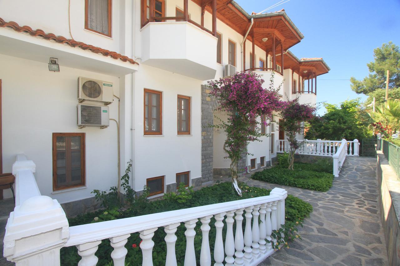 Okaliptus Apartments Akyaka  Exterior photo
